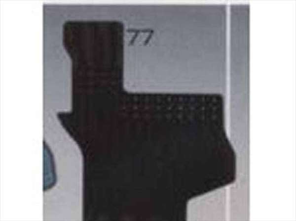 ギガ ラバーマット助手席用 イスズ純正部品 ギガ パーツ cyl77 cyj77 cyy77 cye77 パーツ 純正 イスズ いすゞ イスズ純正 いすゞ 部品 オプション マット