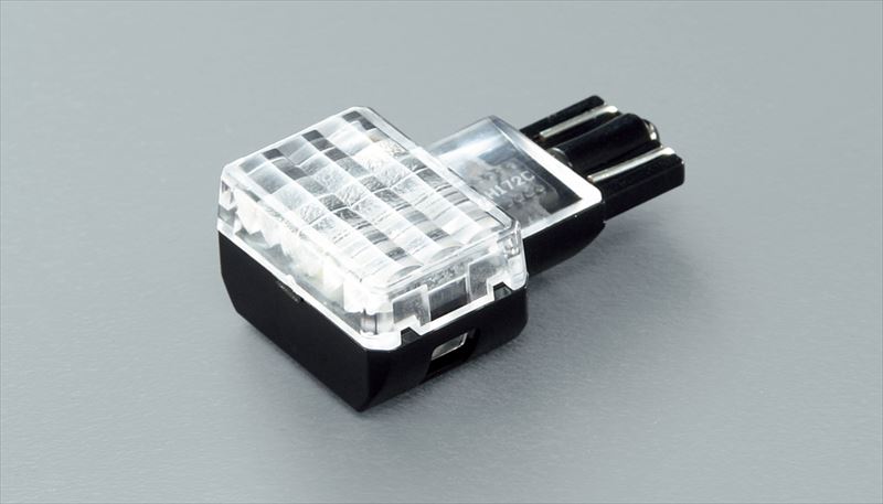 『シビック』 純正 FL1 FL4 LEDルームランプ（ラゲッジルームランプ用） ※1個入り パーツ ホンダ純正部品 照明 ライト オプション アクセサリー 用品