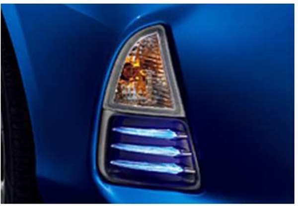 【楽天市場】【アクア】純正 NHP10 LEDスタイリッシュビーム パーツ トヨタ純正部品 照明 明かり ライト aqua オプション