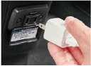 『ハイゼット カーゴ』 純正 S321V S331V AC100V電源...(2)