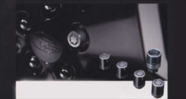 『XV』 純正 GP7 ホイールロックセット 1台分4個&専用キー パーツ スバル純正部品 ホイールナット 防犯 盗難防止 オプション アクセサリー 用品