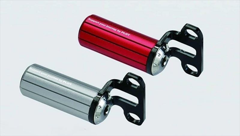 『CRF250L』 MD47 社外品 プロト エクステンションバーマスタークランプ HONDA_2輪 パーツ オプション ..