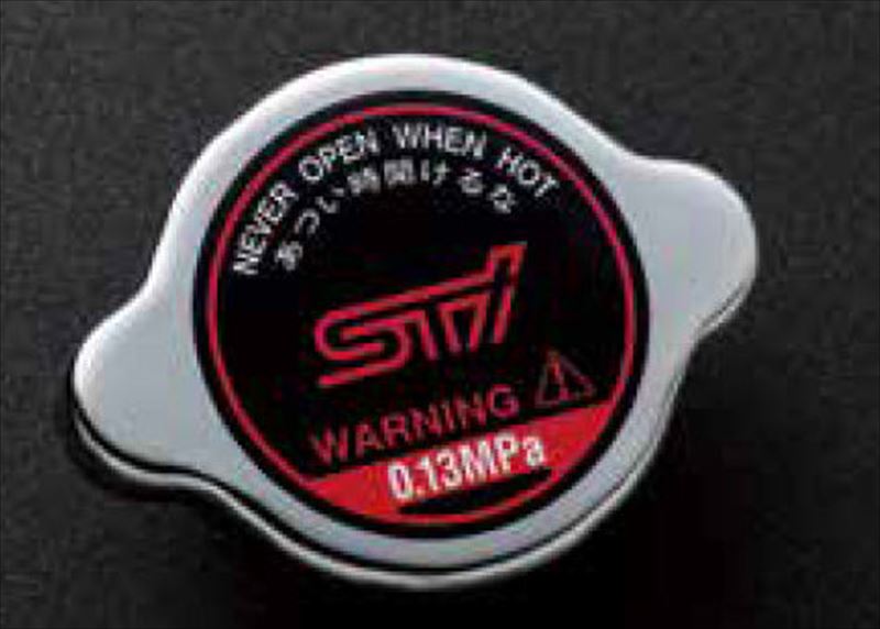 『クロストレック』 純正 GUD GUE STI ラジエーターキャップ パーツ スバル純正部品 オプション アクセ..