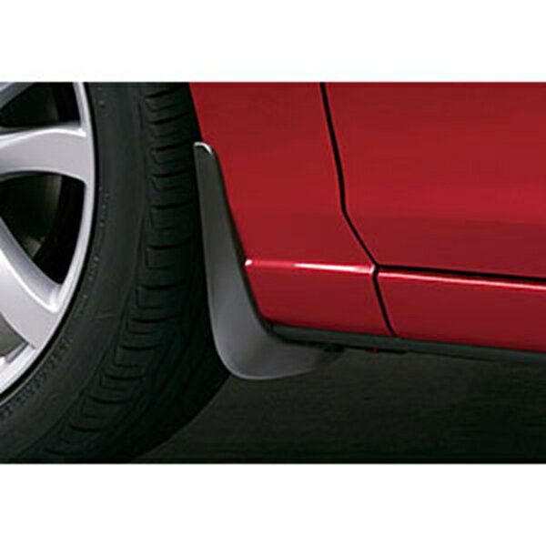 『MAZDA6』 純正 GJEFP GJ5FP GJ2FP GJ2AP マッドフラップ(フロント) パーツ マツダ純正部品 マッドガード マットガード 泥よけ オプション アクセサリー 用品
