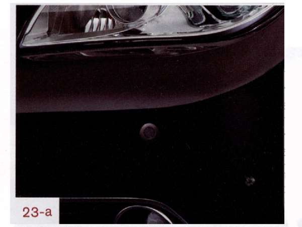 『シーマ』 純正 HGY51 フロントコーナーセンサー(フロントコーナー2センサー インジケーター） 標準用 パーツ 日産純正部品 危険通知 接触防止 障害物 cima オプション アクセサリー 用品