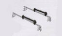 『オデッセイ』 純正 RB3 RB4 スキー/スノーボードアタッチメント(ロック付) フラットタイプ パーツ ホンダ純正部品 キャリア別売りキャリア別売り od...