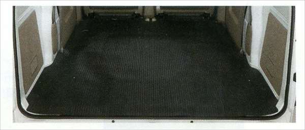 『エブリイ』 純正 DA64W ラゲッジマット 合成ゴムタイプ パーツ スズキ純正部品 ラゲージマット 荷室..