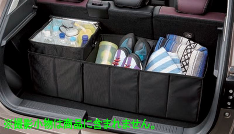 『フロンクス』 純正 WDB3S WEB3S ラゲッジボックス パーツ スズキ純正部品 オプション アクセサリー ..