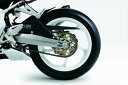 『CBR250RR』 MC51 社外品 アクティブ ゲイルスピード アルミニウム鍛造ホイール (リアホイール) ※取付には別売のゲイルスピード スプロケットが必要。 HONDA_2輪 パーツ オプション アクセサリー 用品(2)