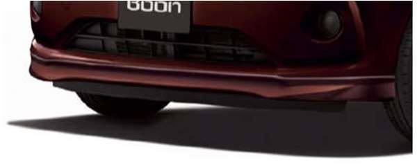 『ブーン』 純正 M700S M710S フロントロアスカート パーツ ダイハツ純正部品 オプション アクセサリー 用品