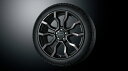 MODELLISTA JAOS 20インチ アルミホイール タイヤセット 20×8.0J 245/45R20 1本のみ MSC14-48003 RAV4用 トヨタ