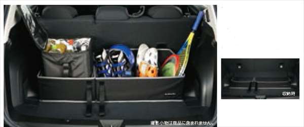 『インプレッサ』 純正 GK6 GK7 GT6 GT7 カーゴボックス パーツ スバル純正部品 impreza オプション アクセサリー 用品