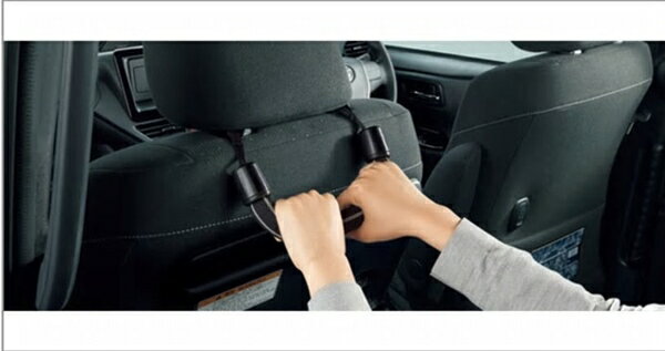 『ライズ』 純正 A200A A210A アシストグリップ（シンプルタイプ） パーツ トヨタ純正部品 補助グリッ..