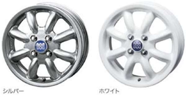 楽天市場 キャスト 純正 La250s La260s アルミホイール 15インチ ミニライト 1本につき パーツ ダイハツ純正部品 Cast オプション アクセサリー 用品 株式会社 スズキモータース