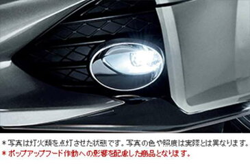 『クラウンアスリート』 純正 ARS210 AWS210 GRS211 GRS214 AWS211 フォグランプガーニッシュ パーツ トヨタ純正部品 フォグライト 補助灯 霧灯 crown オプション アクセサリー 用品