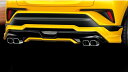 MODELLISTA リヤスタイリングキット ELEGANT ICE ガソリン 2WD ※メタルストリームメタリック D2640-61620-B0 C-HR用 トヨタ