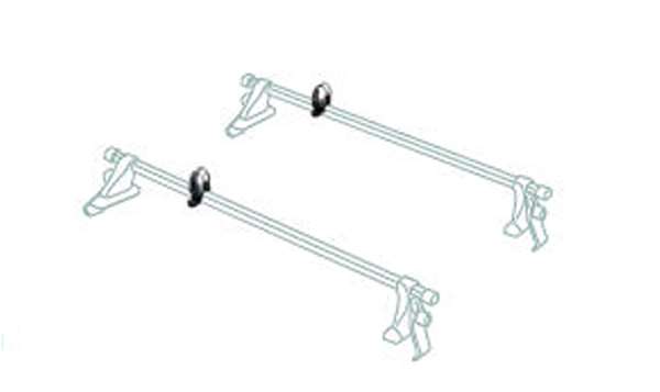 『フィット』 純正 GP5 GP6 GK3 GK4 GK5 GK6 スキー／マストホルダー パーツ ホンダ純正部品 キャリア..