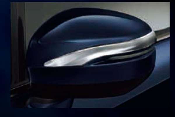 『オデッセイ』 純正 RC4 RC1 RC2 ドアミラーガーニッシュ パーツ ホンダ純正部品 オプション アクセサ..