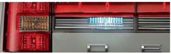 『デリカD：5』 純正 CV1W PREMIUM LED バックアップランプバルブ パーツ 三菱純正部品 電球 照明 ライト DELICA オプション アクセサリー 用品