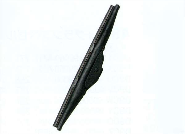 『ラパン』 純正 HE22S スノーブレード(リヤ） 1本 パーツ スズキ純正部品 凍結 雪 ワイパー lapin オプション アクセサリー 用品