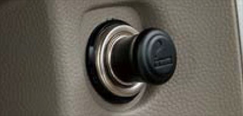 『ミニキャブ』 純正 DA17V シガーライター パーツ 三菱純正部品 オプション アクセサリー 用品