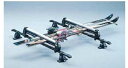 『RVR』 純正 GA4W MITSUBISHI MOTORS Original スキー&スノーボードアタッチメント(平積アルミロング) パーツ 三菱純正部品 ...