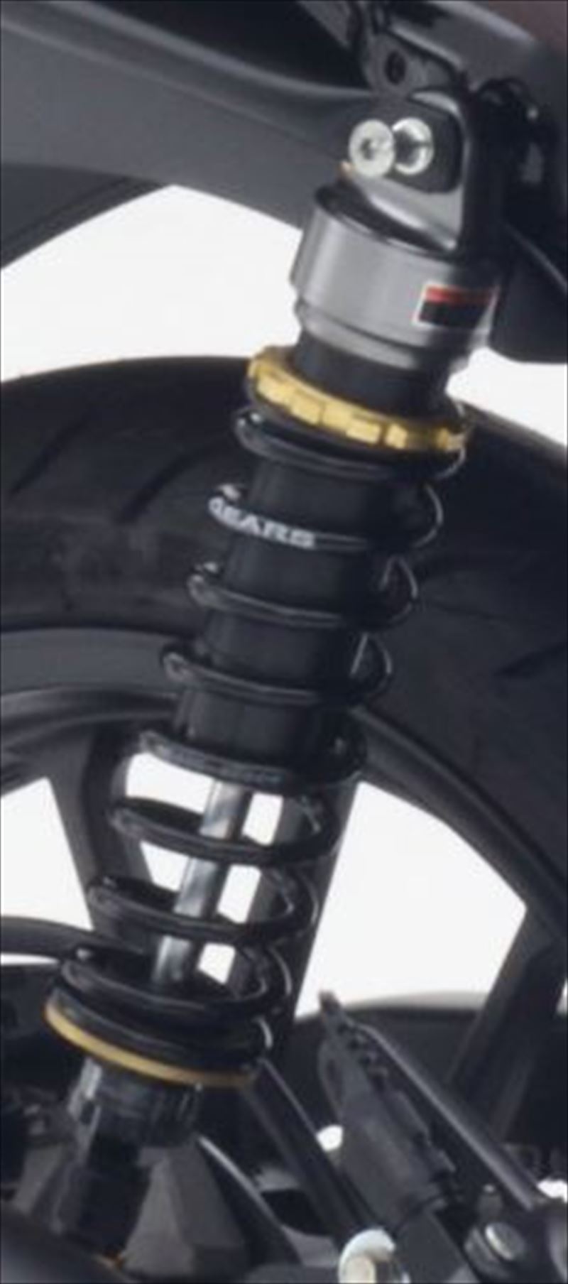 『GB350S』 NC59 社外品 キタコ GEARS リアショック ※2本セット HONDA_2輪 パーツ オプション アクセサ..