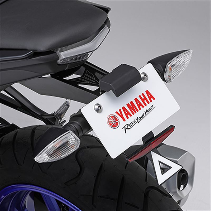 『MT-125』 RE45J 社外品 フェンダーレスキット YAMAHA パーツ オプション アクセサリー 用品