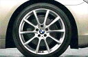 6 COUPE パーツ Vスポーク・スタイリング281 センターキャップのみ BMW純正部品 LW30C YM44C オプション アクセサリー 用品 純正 メール便可能(2)