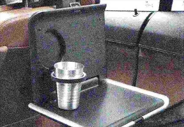 6 COUPE パーツ トラベル＆コンフォート・システム ホールディング・テーブル BMW純正部品 LW30C YM44C オプション アクセサリー 用品 純正