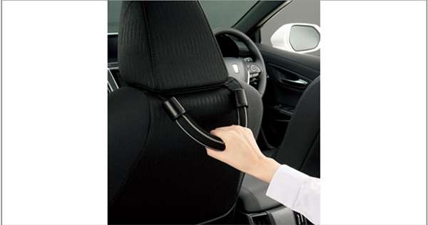 『クラウン』 純正 GWS224 AZSH20 AZSH21 ARS220 アシストグリップ（シンプルタイプ） パーツ トヨタ純..