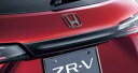 『ZR-V』 純正 RZ4 RZ6 RZ3 RZ5 リアライセンスガーニッシュ パーツ ホンダ純正部品 カスタム エアロパーツ オプション アクセサリー 用品