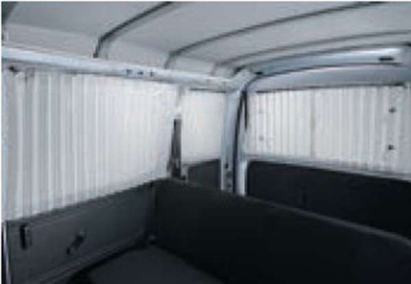 『サンバー』 純正 S321B S331B S321Q S331Q カーテン パーツ スバル純正部品 オプション アクセサリー 用品