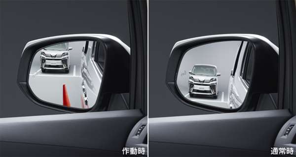 トヨタ純正 リバース連動ミラー 新品 アルファード 着払い 商品説明をご覧下さい　08642-00080 トヨタ - トヨタ純正 リバース連動ミラーの通販 by みく4283\u0027s shop