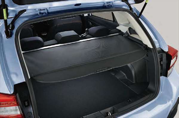 『XV』 純正 GT3 GTE トノカバー パーツ スバル純正部品 オプション アクセサリー 用品