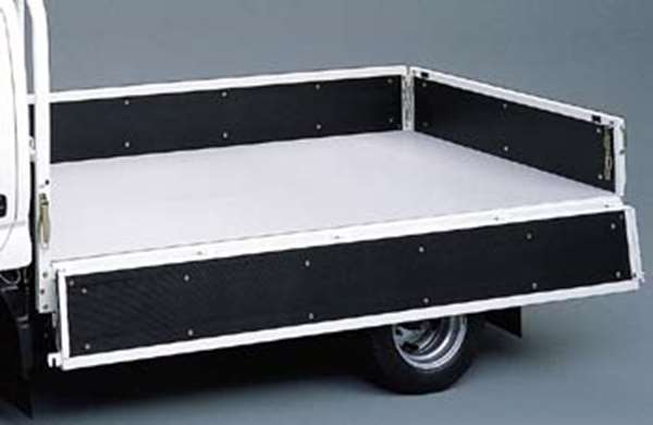 『ダイナ、トヨエース（1t）』 純正 KDY221 TRY220 KDY27 (タイプ2) デッキマット パーツ トヨタ純正部..