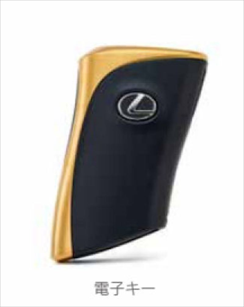 『UX』 純正 MZAH11 MZAH16 プラスサポート用スマートキー電子キー（パワーバックドア有） パーツ レクサス純正部品 オプション アクセサリー 用品