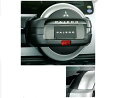 『パジェロ』 純正 V98W スペアタイヤケース(メッキ) パーツ 三菱純正部品 PAJERO オプション アクセサリー 用品(2)