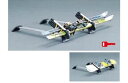 『パジェロ』 純正 V98W Sliding Magic Roof Carrierスキー&スノーボードアタッチメント(斜積アルミロング) パーツ 三菱純正部品 ...