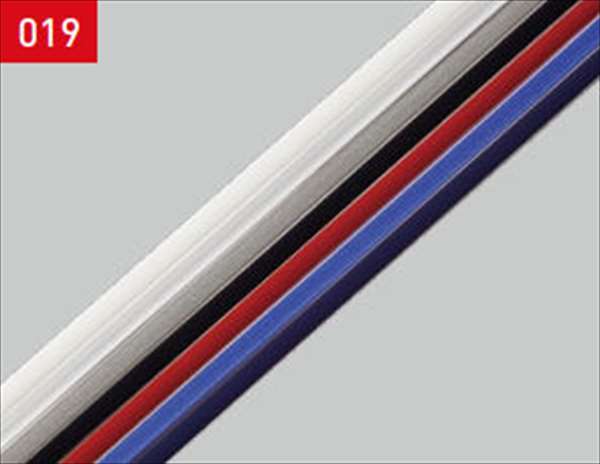 『ヤリス クロス』 純正 MXPJ10 MXPB10 ドアエッジプロテクター（樹脂製）2本入り パーツ トヨタ純正部..