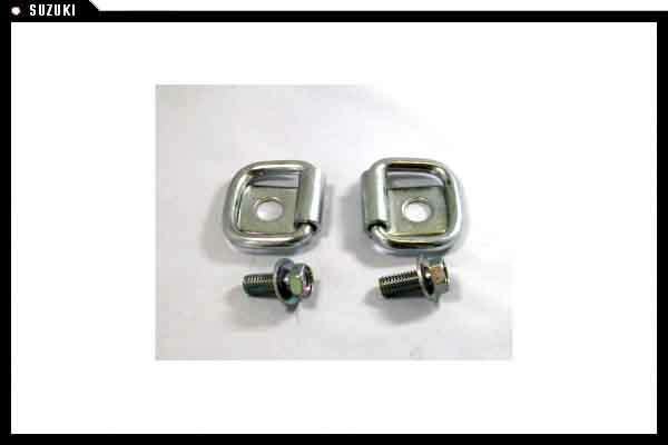 『アトレー』 純正 S320G 荷室フック(2個セット) パーツ ダイハツ純正部品 固定 atrai オプション アク..