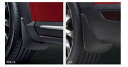 『CX-3』 純正 DK5FW DK5AW マッドフラップ(フロント) パーツ マツダ純正部品 マッドガード マットガード 泥よけ オプション アクセサリー 用品