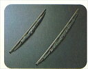 『ジーノ』 純正 L650 シリコートワイパー(フロント) パーツ ダイハツ純正部品 miragino オプション アクセサリー 用品