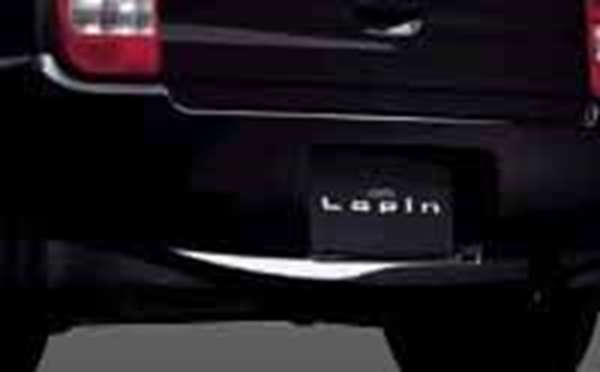 『ラパン』 純正 HE21 リヤバンパー Billet/ビレット パーツ スズキ純正部品 lapin オプション アクセサリー 用品