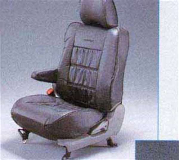 『フォレスター』 純正 SG5 本革調シートカバー（サイドエアバック付車用） パーツ スバル純正部品 座席カバー 汚れ シート保護 Forester オプション アクセサリー 用品