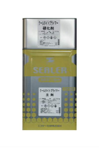 楽天市場】クールタイトプライマー 遮熱塗料の通販