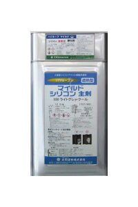【送料無料】ハイルーフマイルドシリコン遮熱型(標準色:艶有)各種屋根用塗料:15kgセット<大同塗料>