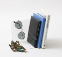 アクリル ブック エンド 乳半 3mm W200xD110xH150 2ヶ入 ブックスタンド 本立て ブックエンド 倒れない 卓上収納 雑誌 新聞 ファイル 書類入れ 多機能 事務用品 シンプル 本棚 本 収納 収納用品 漫画 教科書 整理整頓 図鑑