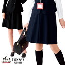 FC55248 キュロットスカート　事務服 レディース　無地キュロット　スカート見えキュロット　スーツ |ユニフォーム 制服 事務 事務制服..