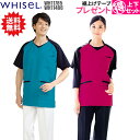 白衣 スクラブ 医療用 看護師 上下セット おしゃれ 男性 女性 WH11785 WH11486 whisel メンズ レディース 整体 ユニフォーム 制服 手術着 ナース服 パンツ ズボン 大きいサイズ 施術 服 医師 女性用